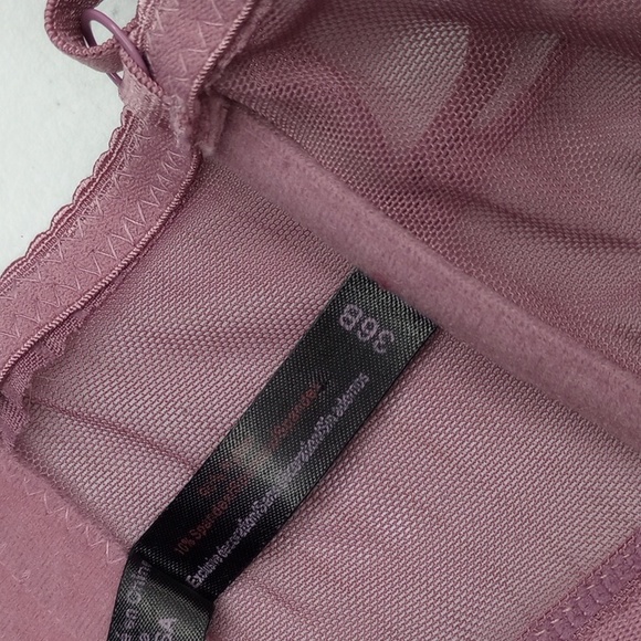 BRAS BLACK FUCHSIA BY SECRET LACE BRAS - Picture 8 of 17